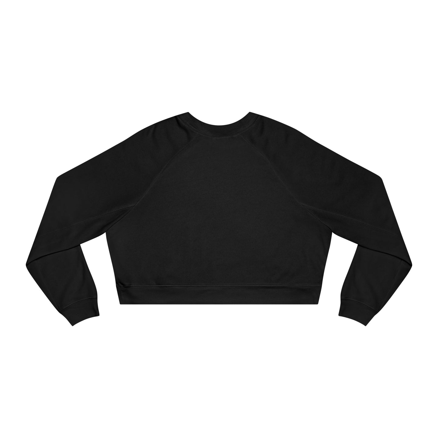 Cozy Cropped Main Mom Sweatshirt