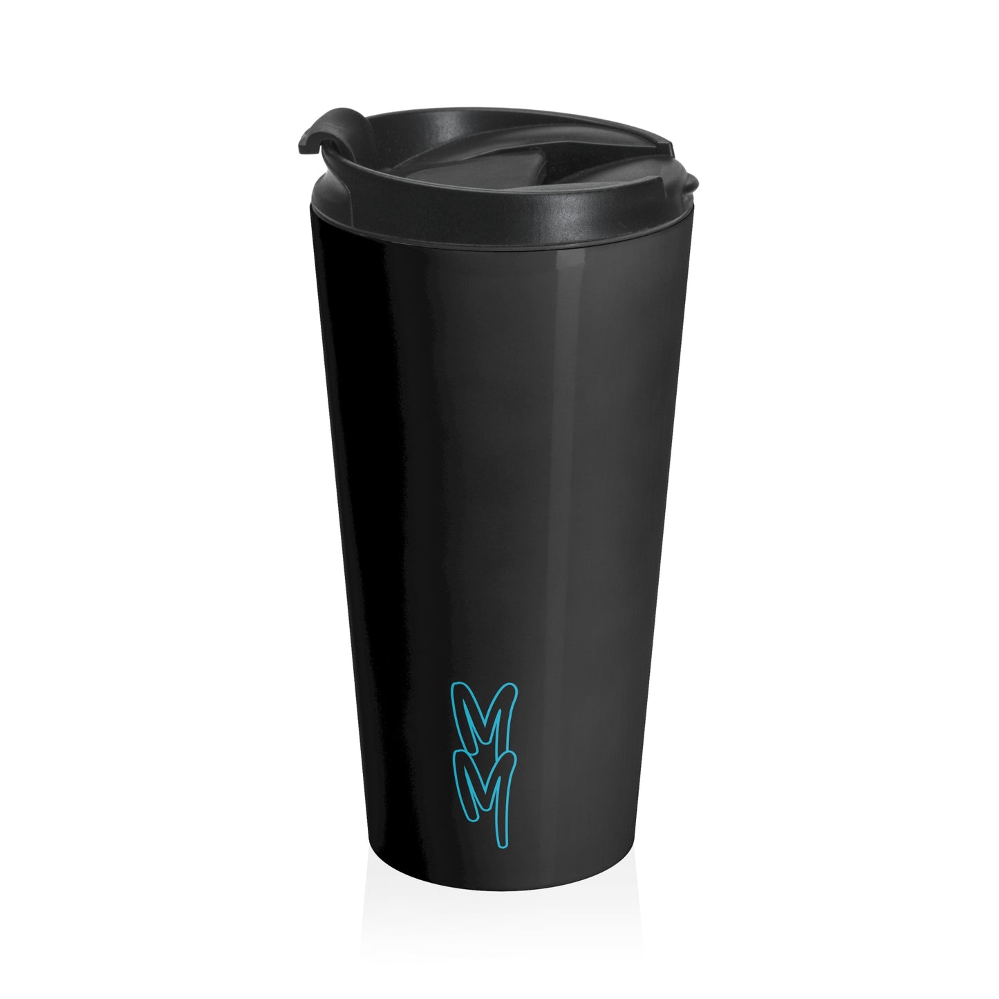 MM Stainless Steel Travel Mug