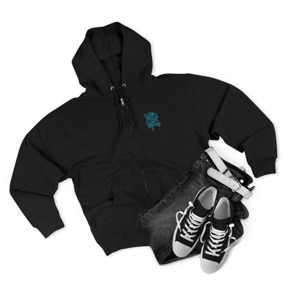 Main Mom Zip Up Hoodie