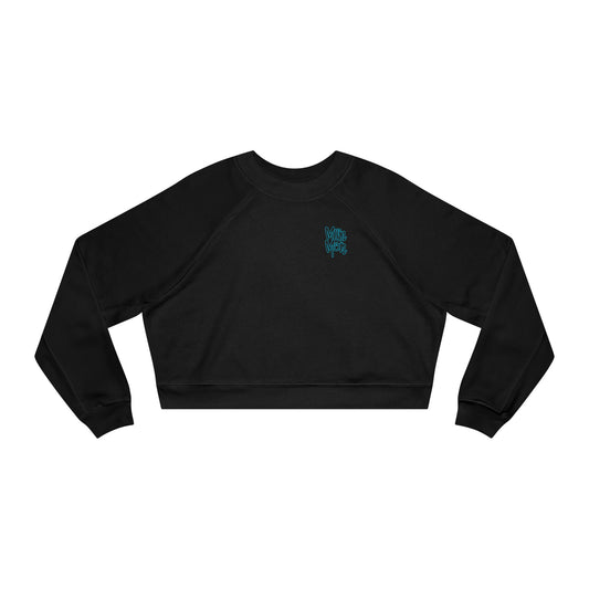 Cozy Cropped Main Mom Sweatshirt