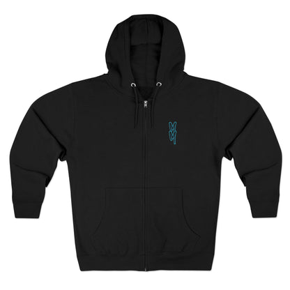MM Zip Up Hoodie