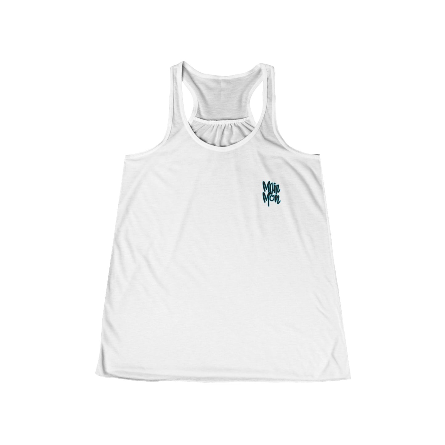 Main Mom Racerback Tank