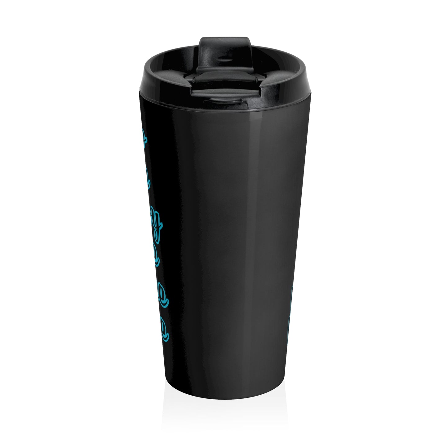 MM Stainless Steel Travel Mug