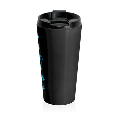 MM Stainless Steel Travel Mug
