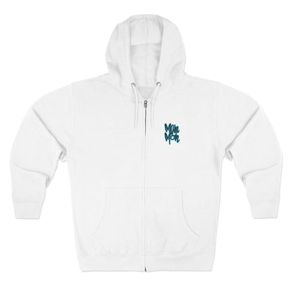 Main Mom Zip Up Hoodie