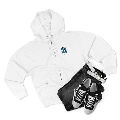 Main Mom Zip Up Hoodie