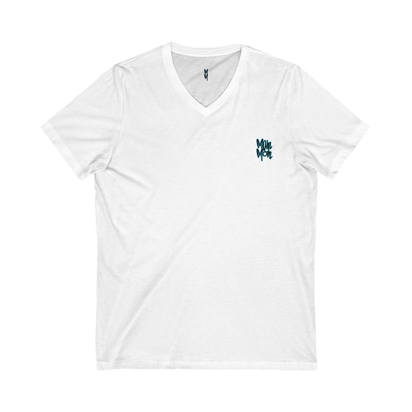 Main Mom V-Neck