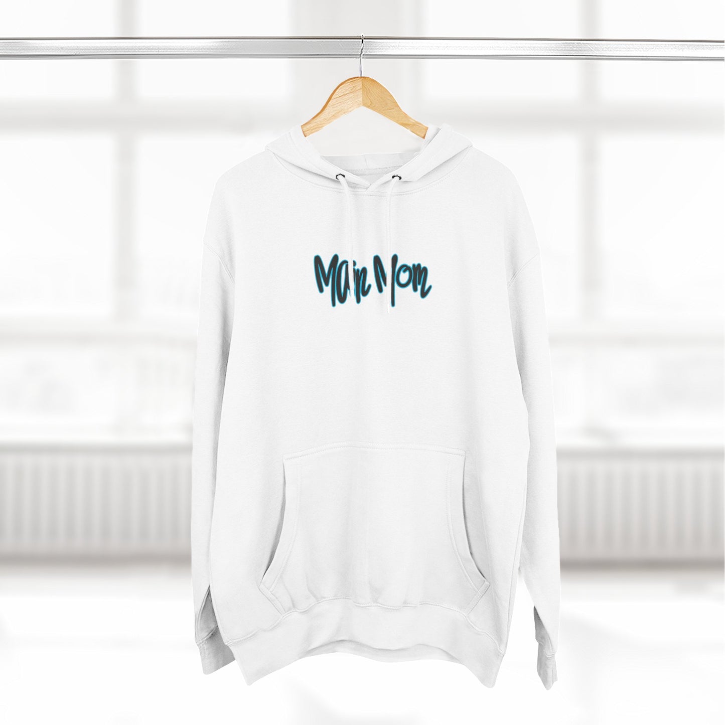 MainMom Classic Hoodie