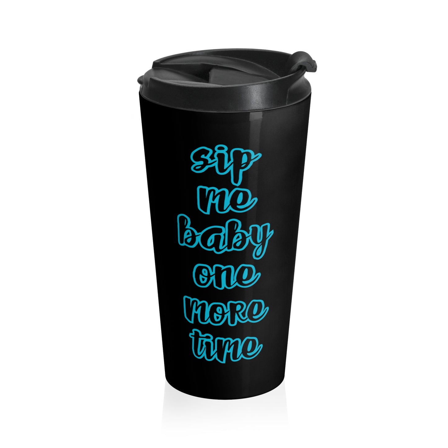 MM Stainless Steel Travel Mug