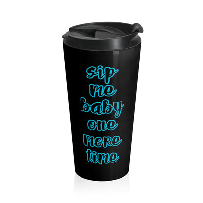 MM Stainless Steel Travel Mug