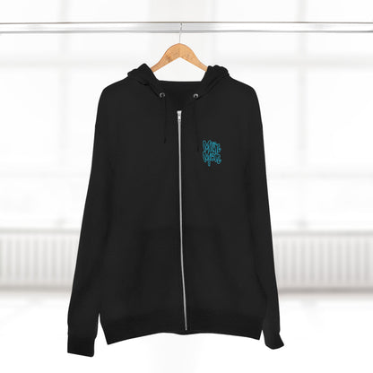 Main Mom Zip Up Hoodie