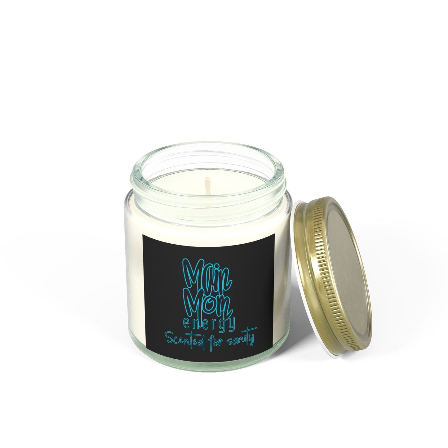 Main Mom Candles Scented (4oz, 9oz)