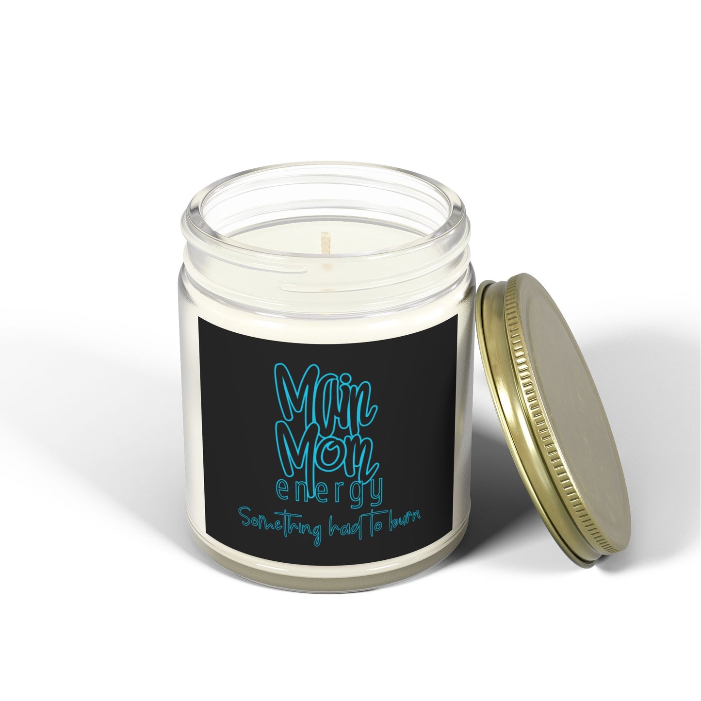 Main Mom Candles Scented (4oz, 9oz)