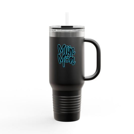 Main Mom 40oz Insulated Travel Tumbler