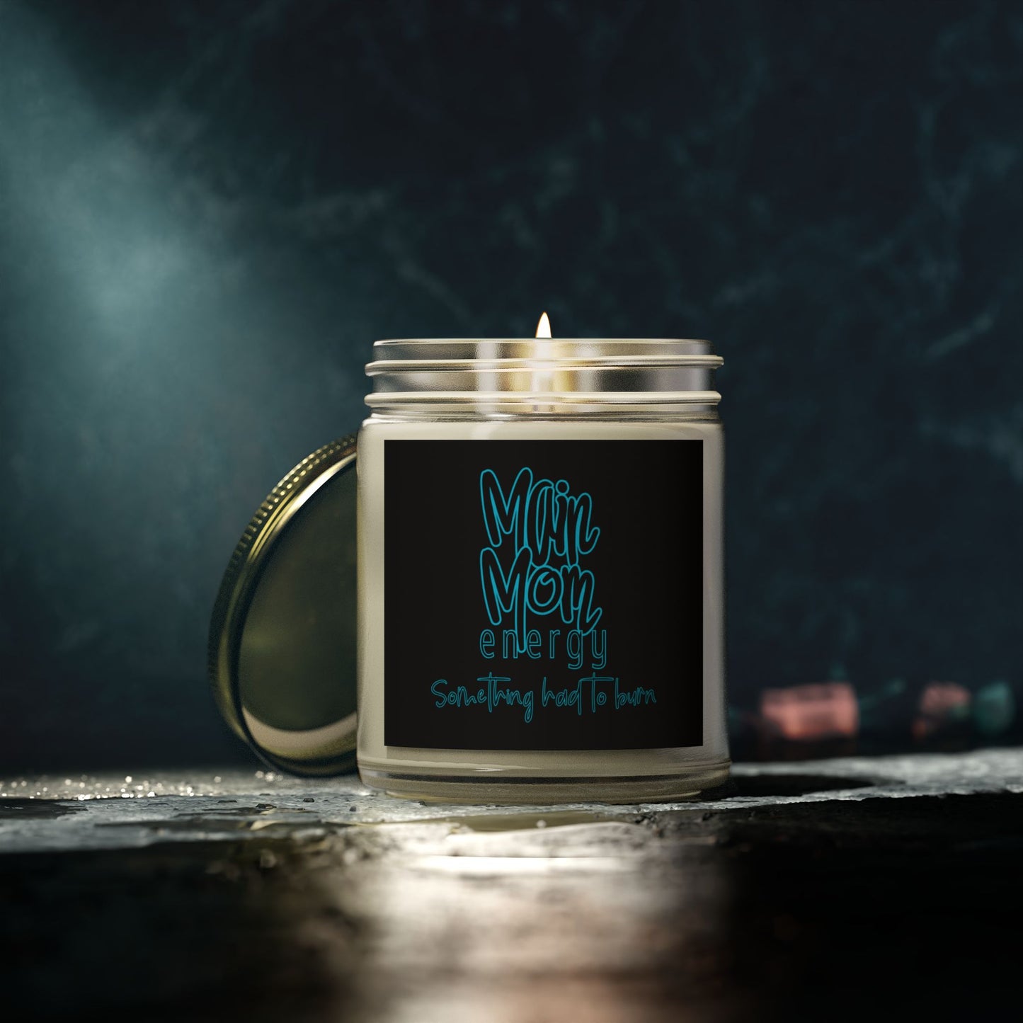Main Mom Candles Scented (4oz, 9oz)