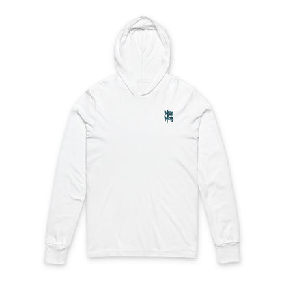 Main Mom Hooded Long Sleeve Tee