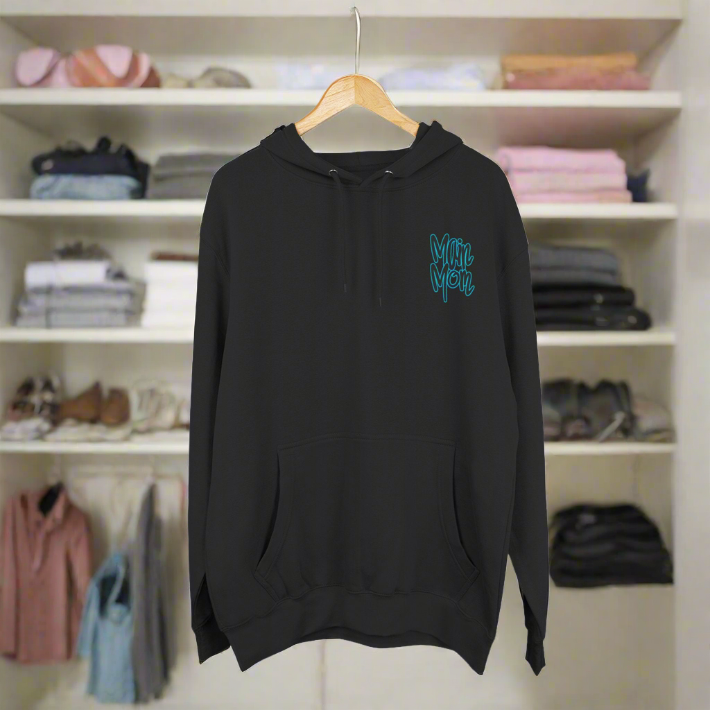 Main Mom Classic Hoodie